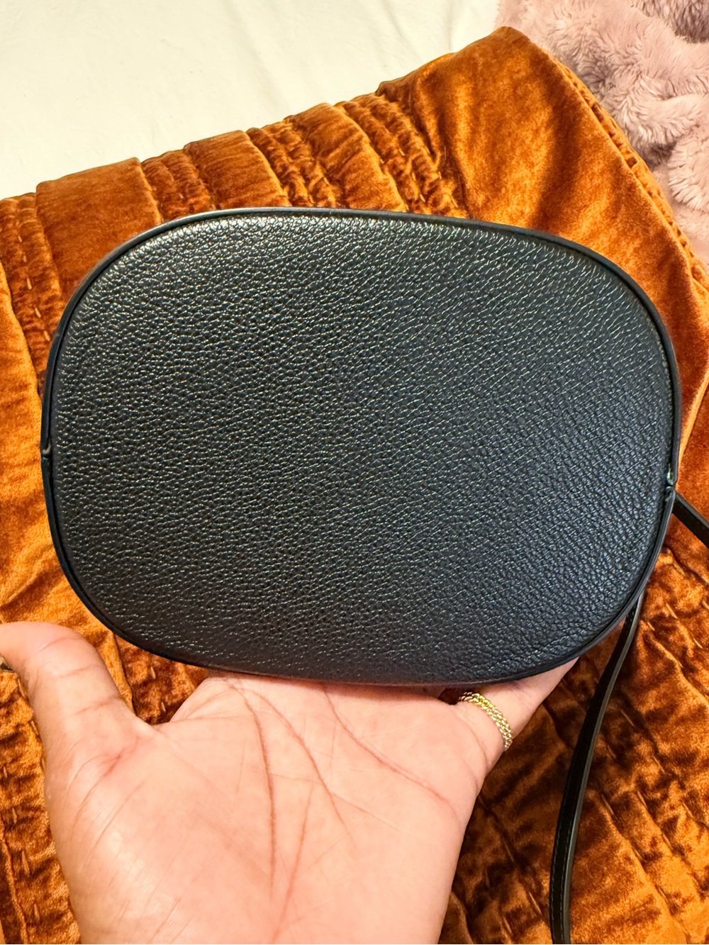 Louis Vuitton Petit Bucket Raffia Bag - Picture 3 of 7